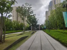 仁恒西郊花园 147㎡ 经典四房 双阳台 产权清晰