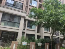 国展旁高品质两房,全景落地窗,户型方正