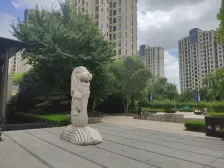 可以仁恒何必其它,户型拉满233,4+1户型,俯瞰花园