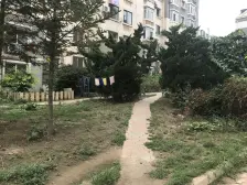 南北通透,没浪费面积,环境好买菜方便,近车站