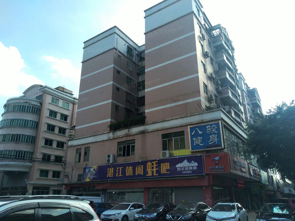 小区相关图