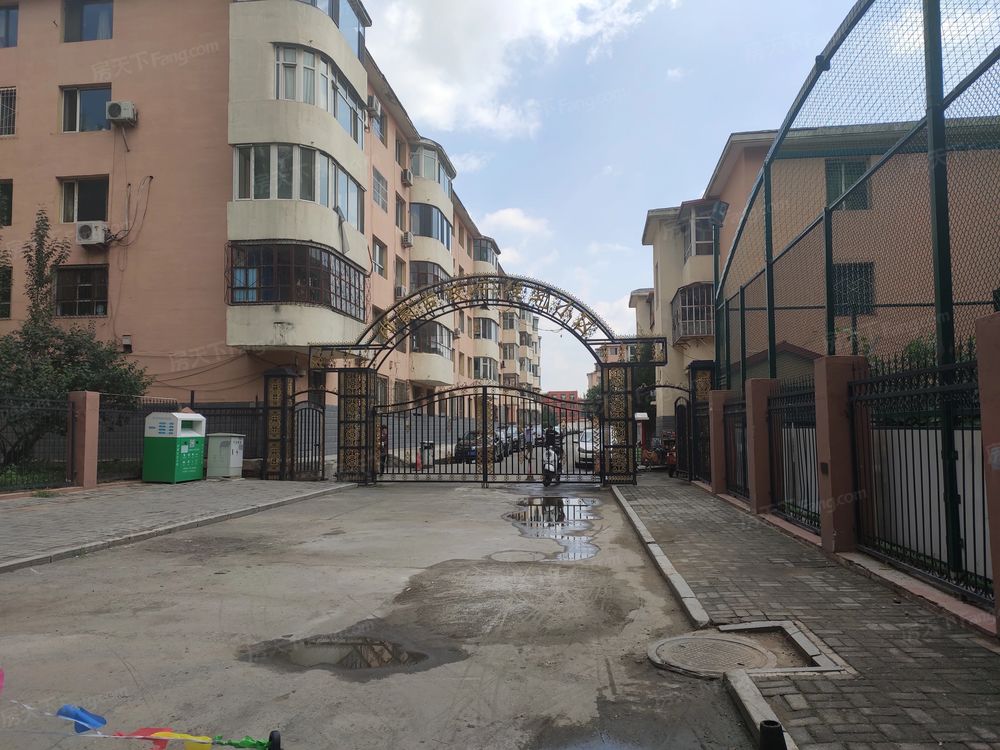 小区相关图