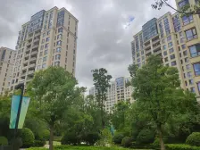 虹桥芯地铁口,仁恒品质大4房,精装带地暖,拎包入住