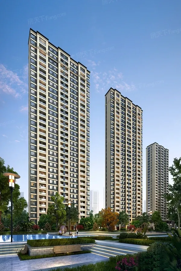 祥生中城君临府