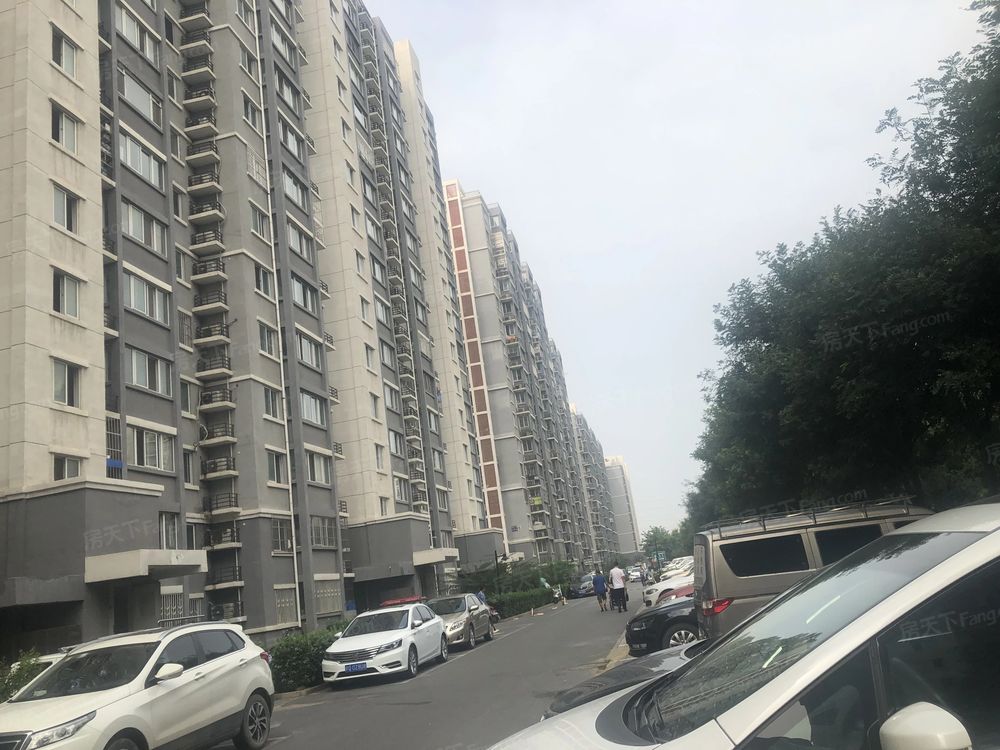 小区相关图