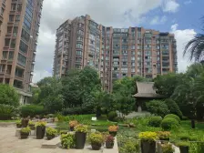 新虹桥雅苑 3室2厅2卫 南