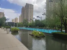 高区楼层视野开阔,精装修保养很好,南面临河