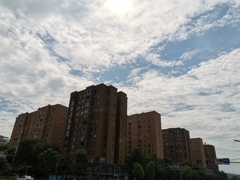 小区相关图