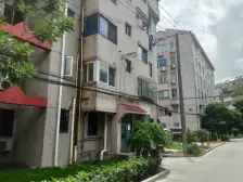 广虹公寓 1室1厅 南