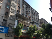 红荔新村高层南向户型,格局方正实用、采光好