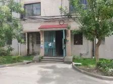 广虹公寓 1室1厅 南