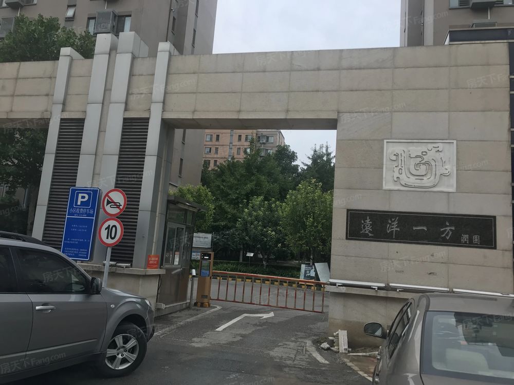 小区相关图