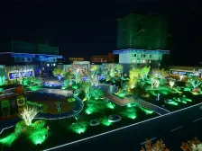 碧桂园莱阳首府 毛坯 12楼 一梯一户 私家门厅