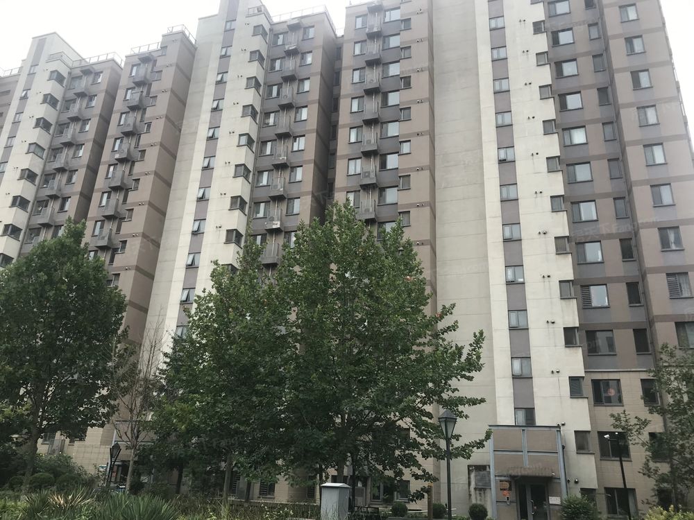 小区相关图