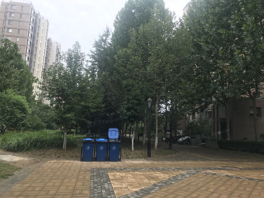 小区相关图