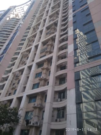 锦绿新城二期实景图