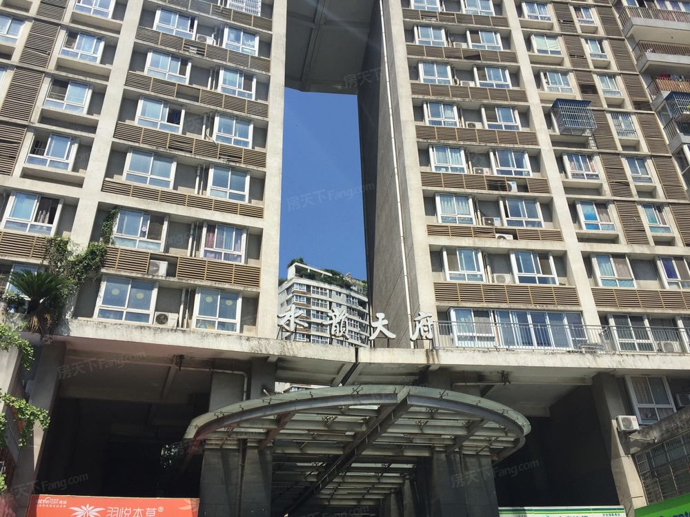 小区相关图