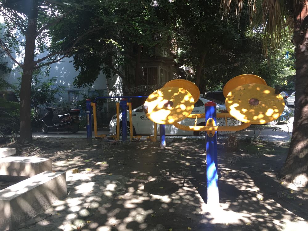 小区相关图
