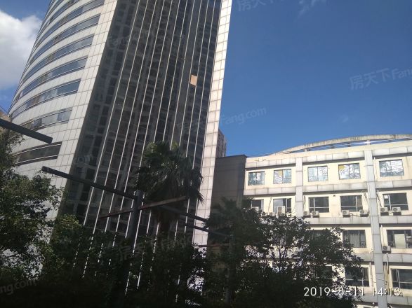 锦绿新城二期实景图