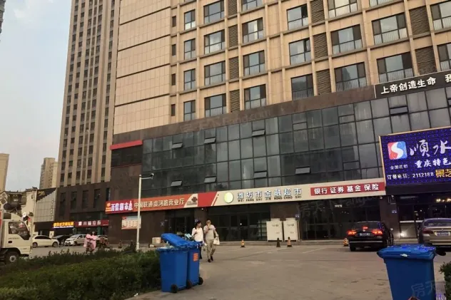 银泉广场怎么样:选地段就是选未来啊,这附.-潍坊房天下楼盘点评