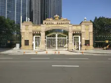 东港C位 万达公馆 看海大平层 百万装修 配套齐全