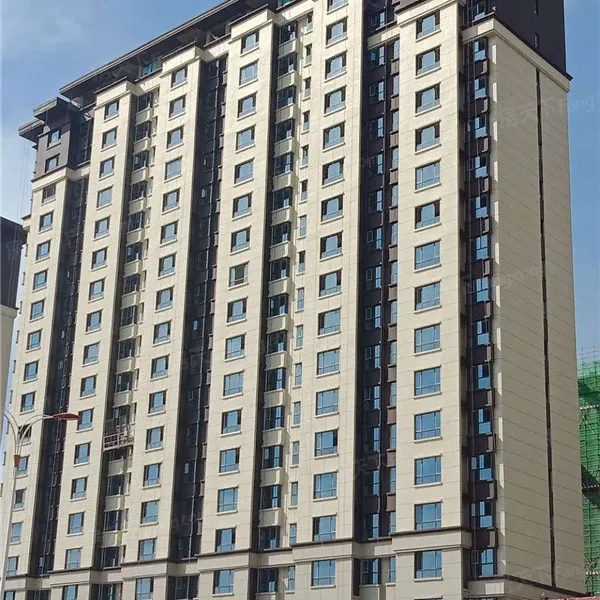 廷图片相册,富力院士廷户型图,样板间图,装修效果图,实景图-包头房