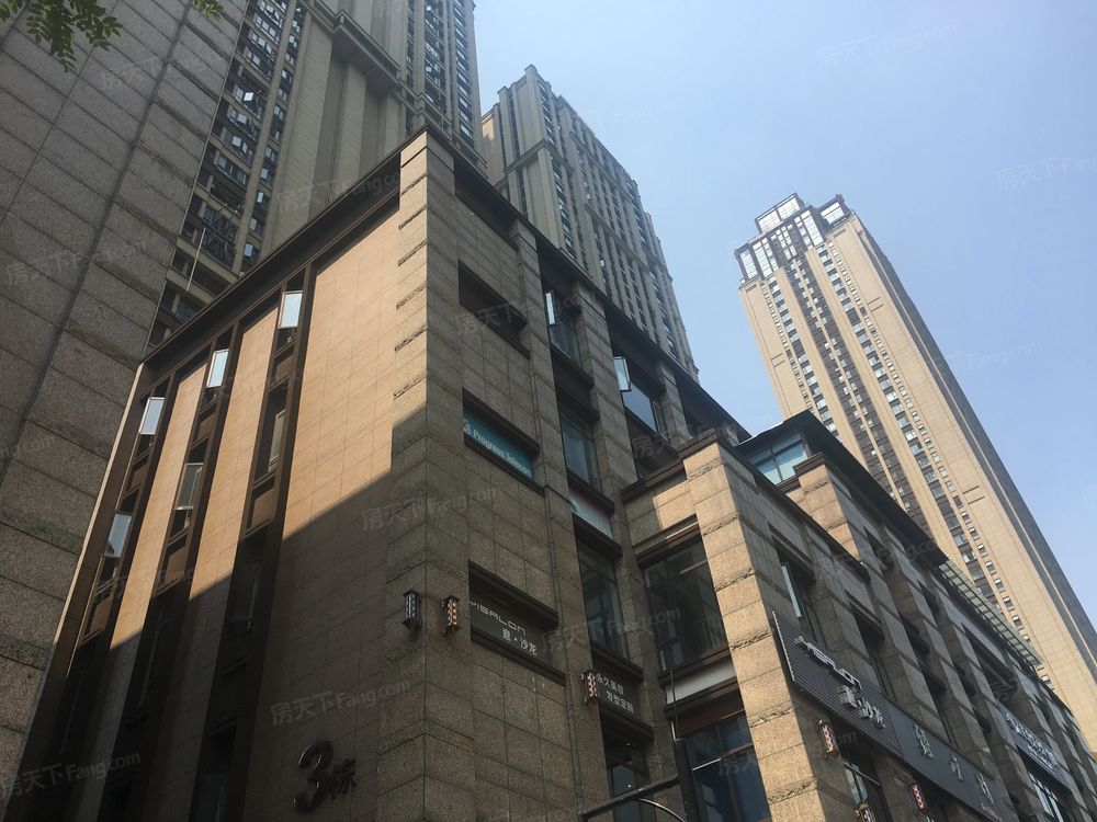 小区相关图