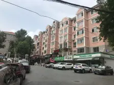 尖山街一室一厅 无坡近车站 精装修 采光视野好 有钥匙