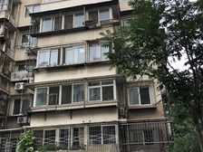 新安中里低楼层两居室视野好无遮挡