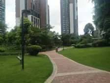 名流印象三期 满2年高楼层视野开阔,