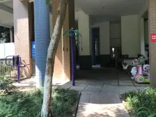 (龙塔**)业主自售。渝北 金玉满堂花园 大3室115万