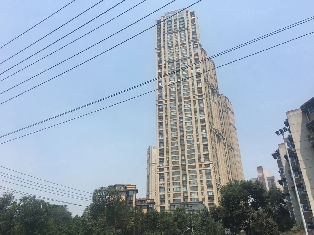 小区相关图