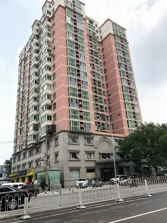 恬心家园实景图