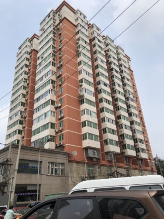 恬心家园实景图