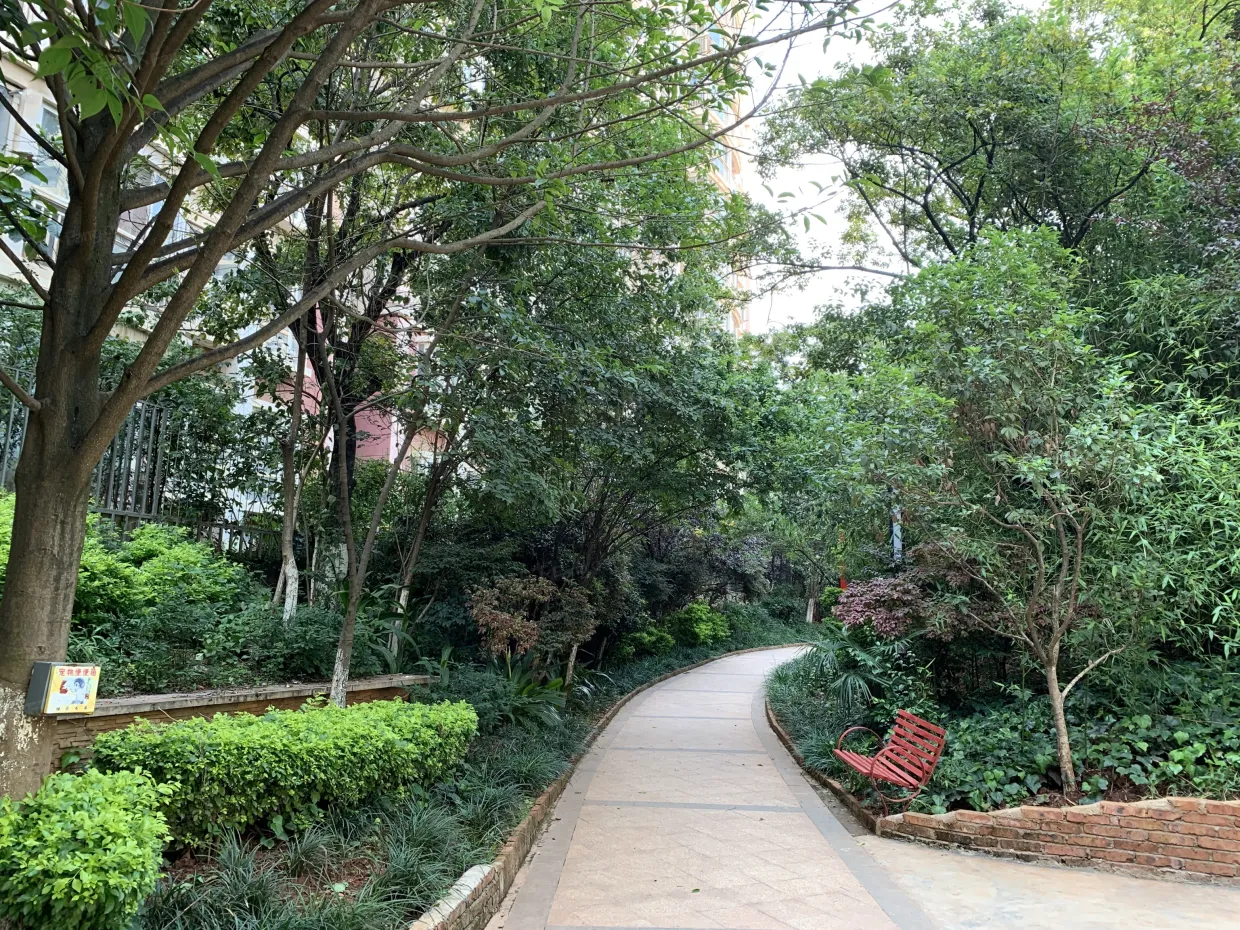 龙溪花园