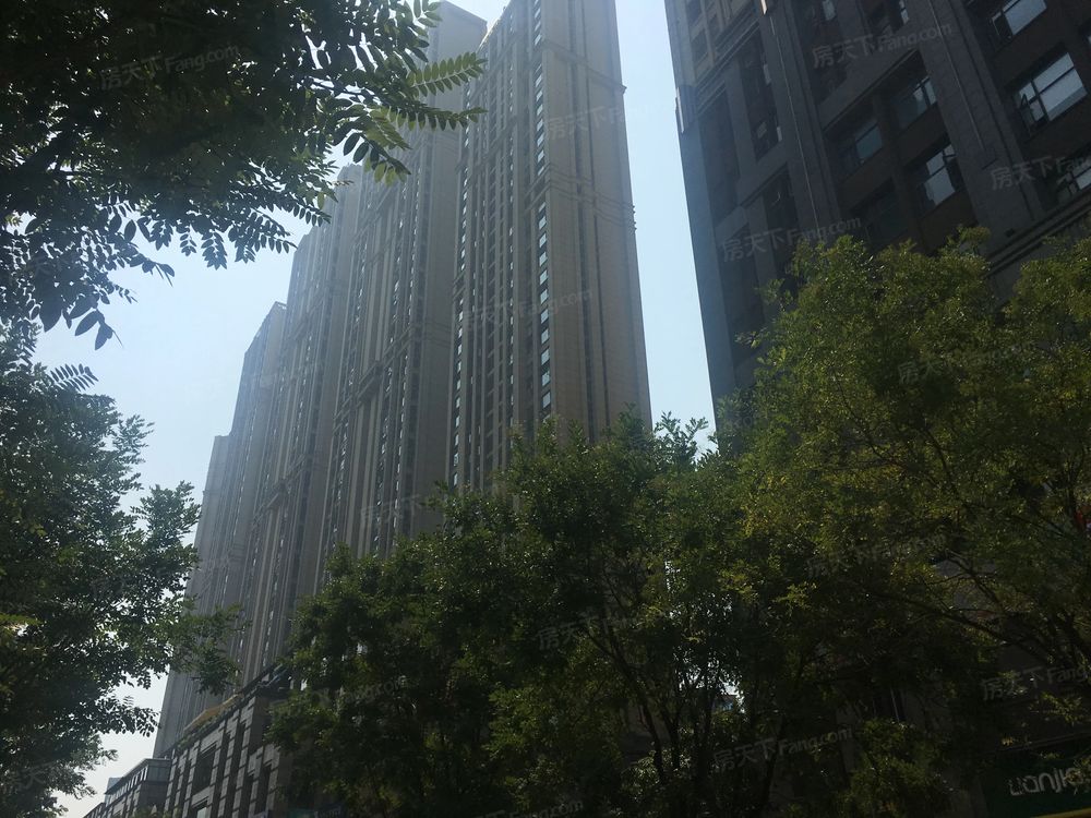 小区相关图
