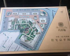 中铁二局玛塞城2室2厅东南