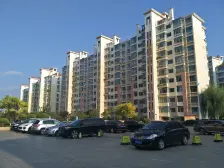 鹿鸣小区电梯洋房,小区南排,采光好无遮挡