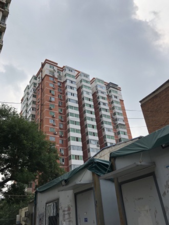 恬心家园实景图