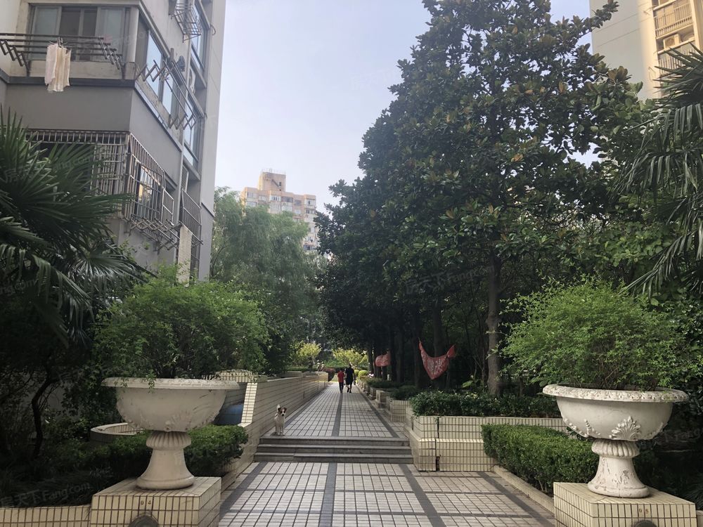 小区相关图