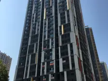 龙洲湾 巴南万达广场二房66万