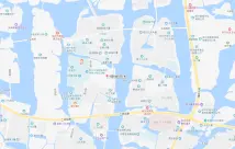 中国铁建花语江南电子地图