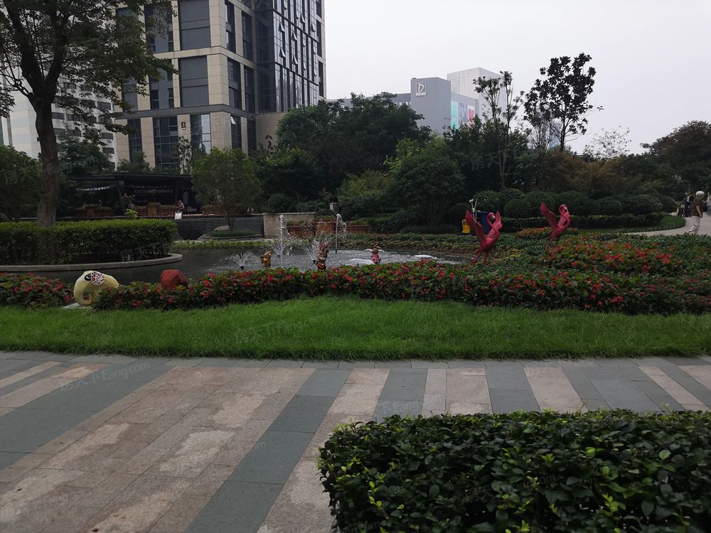 小区相关图