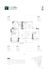 洋房128㎡-Y2户型