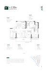 洋房138㎡-Y3户型