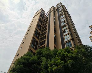 武海西城锦绣 2室1厅 西