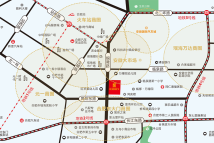 安兴·相王城市广场区位图