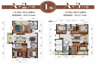 A-2/A-3户型