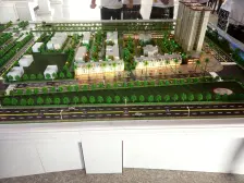 海滨城 3室2厅 南 北