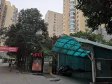 火车站西广场 电梯小高层双气 三房诚信出售